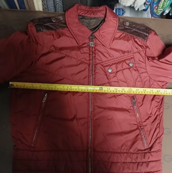 Vintage Gucci Motorcycle Jacket designed by Tom Ford - Picture 12 of 16